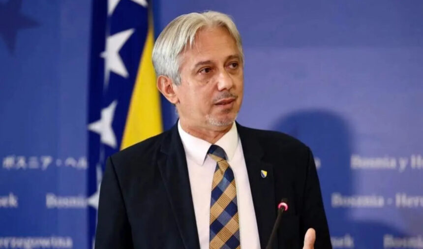 Slaven Kovačević: Upozorio sam Kaju Kallas na rezoluciju iz Sabora, zabrinjava šutnja EU