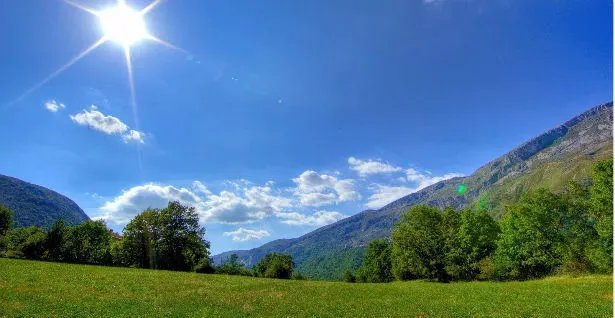 Sunčano i toplo i u drugom dijelu jula
