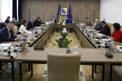 2023-2026 Nešić i HDZ-ov Ivica Bošnjak u Ministarstvo sigurnosti BiH zaposlili 26 Srba, devet Hrvata i sedam Bošnjaka
