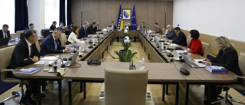 2023-2026 Nešić i HDZ-ov Ivica Bošnjak u Ministarstvo sigurnosti BiH zaposlili 26 Srba, devet Hrvata i sedam Bošnjaka