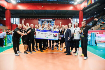 SLIJEĆU U SUBOTU Doček reprezentacije u sjedećoj odbojci na Međunarodnom aerodromu Sarajevo