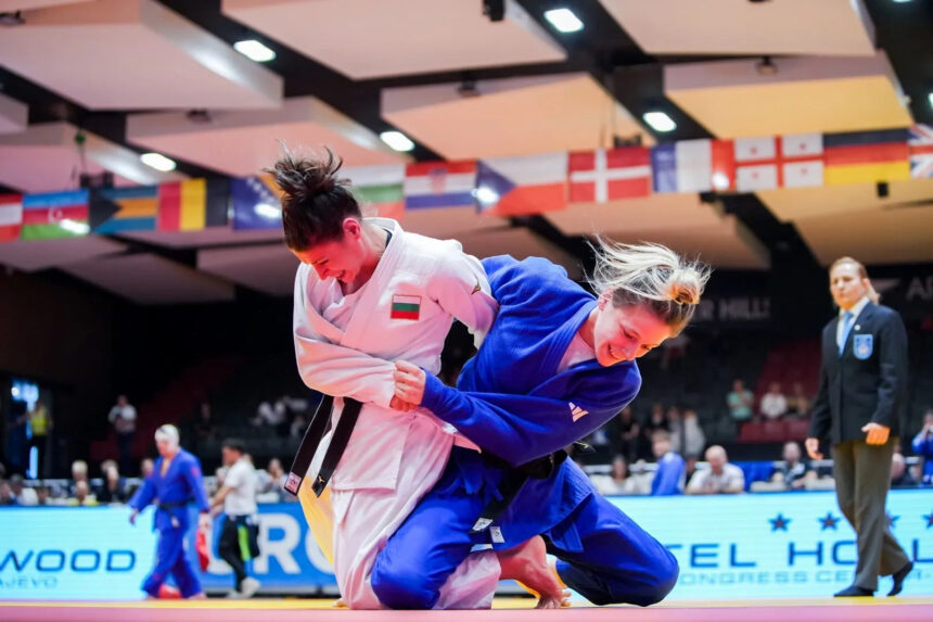 U Sarajevo počeo prestižni međunarodni džudo turnir Sarajevo European Open 2026