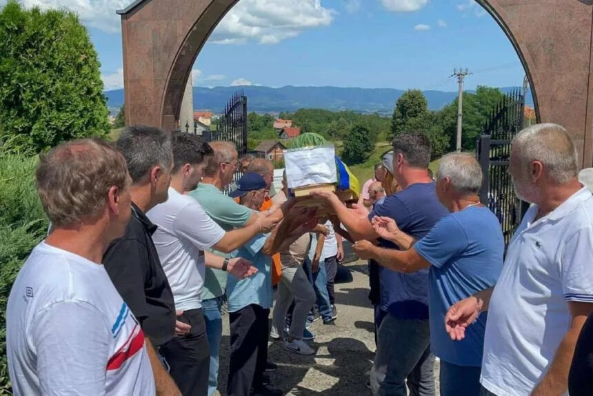 Danas ispraćaj tabuta, sutra kolektivna dženaza za pet žrtava u Kamičanima