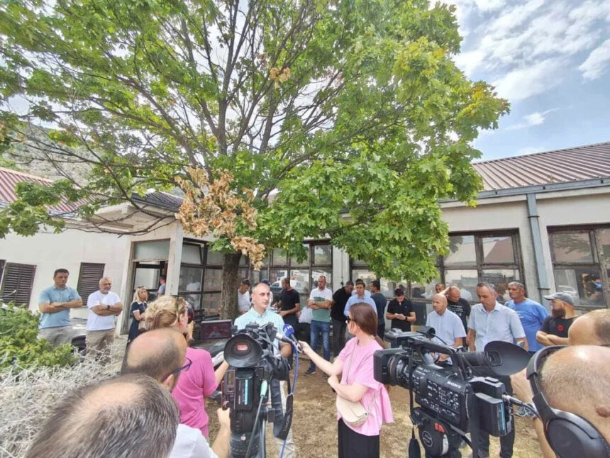 Bura u Mostaru: 18 Bošnjaka u JP Komunalno Mostar dobilo otkaz, na potezu gradonačelnik Kordić