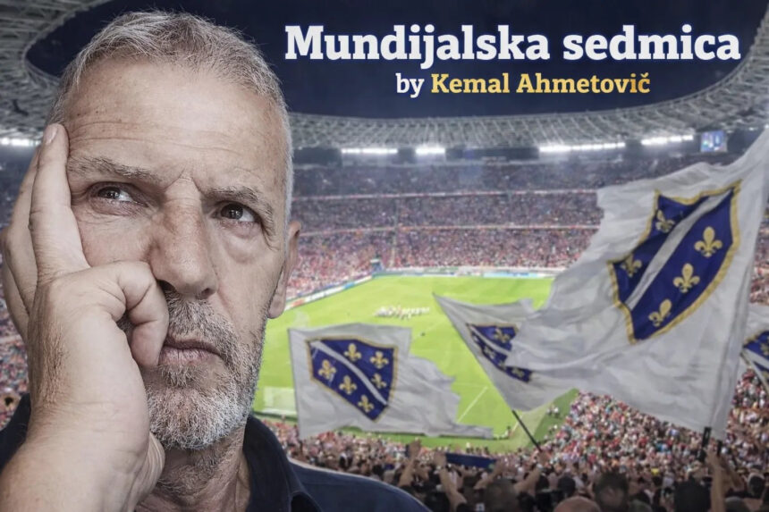 MUNDIJALSKA SEDMICA KEMALA AHMETOVIĆA Novi prvak svijeta je Španija!