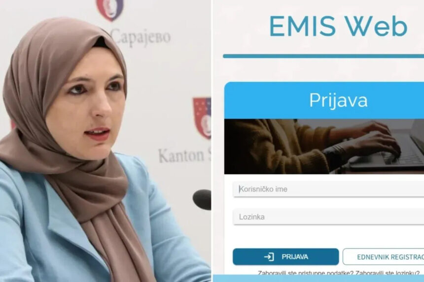 Nalaz vještaka otkriva: Pravila EMIS sistema mijenjana tokom konkursa, izvršene čak 424 ručne intervencije na profilima kandidata