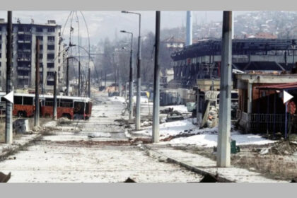 Prije 33 godine na Sarajevo je ispaljeno 3.777 granata, Tužilaštvo BiH nije podiglo nijednu optužnicu za opsadu i ubijanje civila