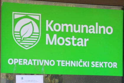Mostar: Sindikat traži smjenu v.d. direktorice JP Komunalno i povratak otpuštenih radnika na posao