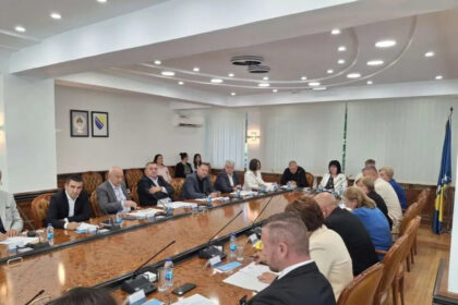 Vijeće naroda Rs: Zabrana isticanja simbola Armije RBiH ide na Ustavni sud Rs