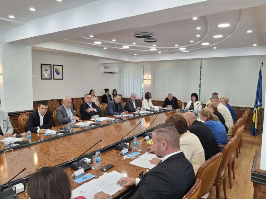 Vijeće naroda Rs: Zabrana isticanja simbola Armije RBiH ide na Ustavni sud Rs