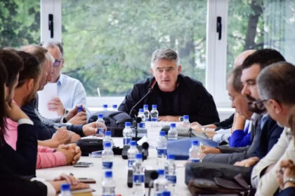 DF: Dok HDZ provodi teror u Mostaru, izostala institucionalna reakcija SDA i SDP-a, sramna šutnja stranaca