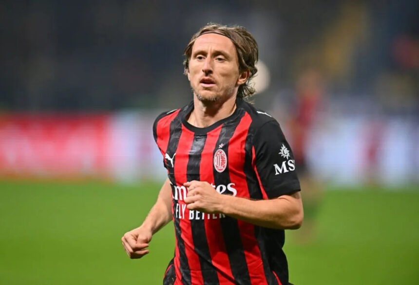 Modrić u Milanu još jednu sezonu