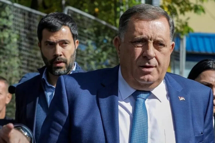 Dodik preispituje rad ministra Budimira, a Predsjedništvo BiH i MVP ga aboliraju