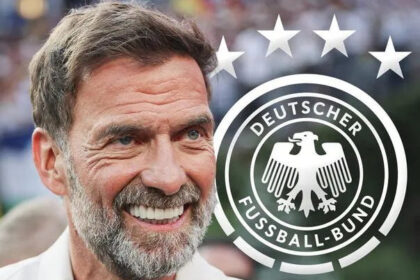 Klopp novi selektor Njemačke, ugovor do 2030. godine