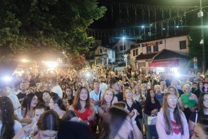Berin Buturović koncertom u rodnom gradu otvorio muzički dio Konjičkog ljeta i Dana dijaspore “Konjic u srcu BIH”