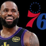 LeBron James karijeru nastavlja u 76ersima