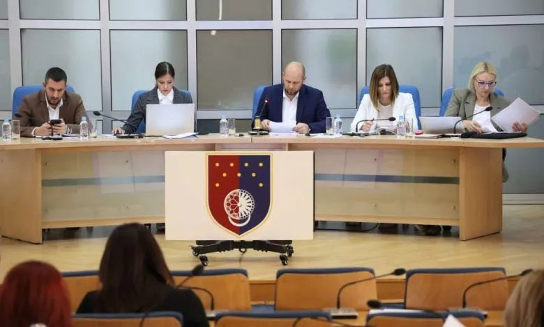 Loša statistika Skupštine KS: Od 44 mjeseca mandata, nisu zasjedali 17 mjeseci!