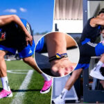Muharemović i na treningu Leeds Uniteda nosi Bosnu