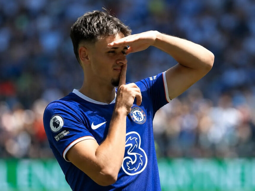 Kerim Alajbegović potpisuje za Chelsea!