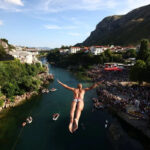 Mostar danas domaćin 460. tradicionalnih skokova sa Starog mosta, očekuje se oko 50 takmičara