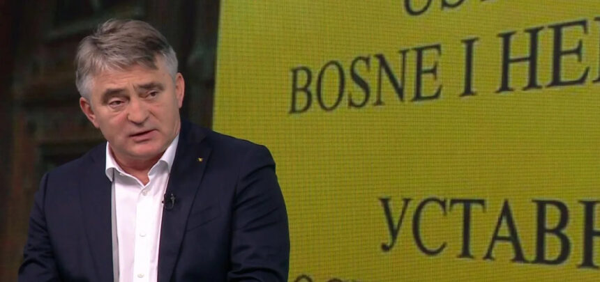Komšić uputio saučešće porodicama stradalih bh. planinara na Elbrusu