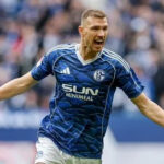 Edin Džeko ostaje u Schalkeu