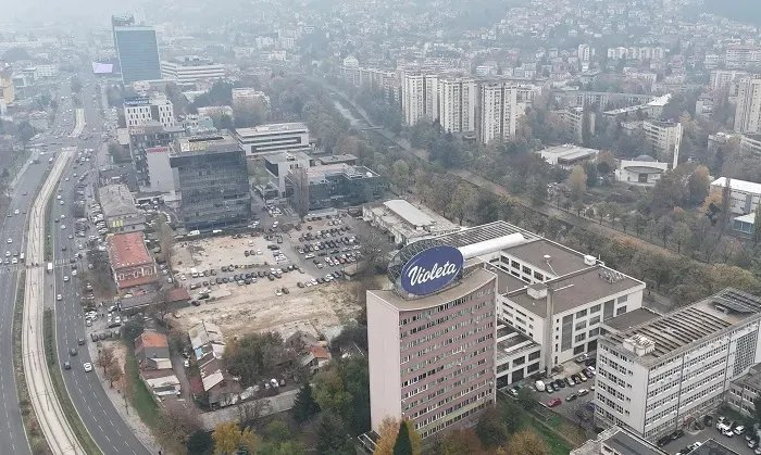 Gradonačelnik Avdić povukao Prijedlog RP 'Kvadrant C - Marijin Dvor' sa sjednice Gradskog vijeća