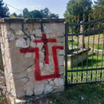 Muftijstvo mostarsko najoštrije osuđuje vandalske incidente i širenje simbola mržnje u Livnu