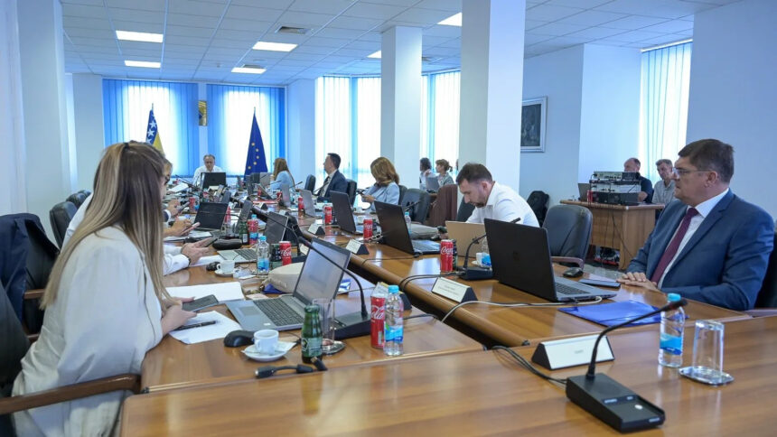 Vlada FBiH dala saglasnost na poskupljenje gasa za 14,42 posto