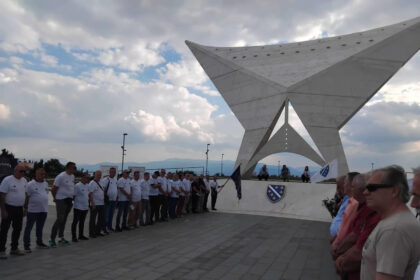 Obilježena 33. godišnjica pogibije heroja sa Žuči Envera Šehovića i saboraca