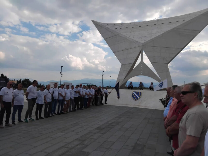 Obilježena 33. godišnjica pogibije heroja sa Žuči Envera Šehovića i saboraca