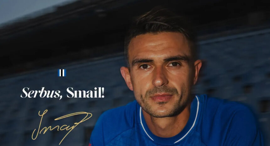 Bh. napadač Smail Prevljak potpisao za zagrebački Dinamo