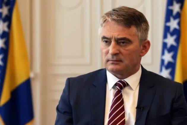 Komšić o smrti Drekovića: Njegova predanost odbrani BiH ostat će dio historije naše zemlje