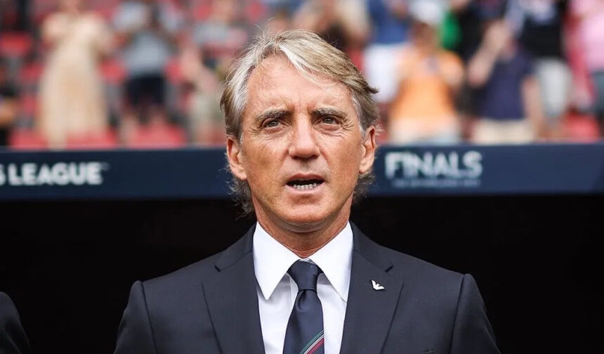 Roberto Mancini vraća se na klupu Italije