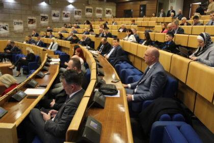Dom naroda FBiH sutra zasjeda vanredno