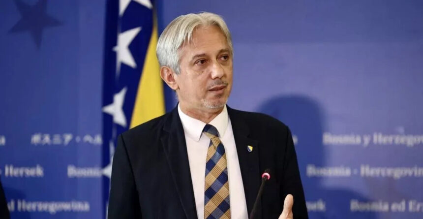 Slaven Kovačević podnio krivičnu prijavu protiv Ilije Cvitanovića zbog osnova sumnje da je negirao UZP