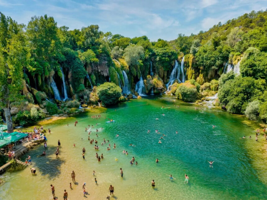 Danas i toplije nego jučer