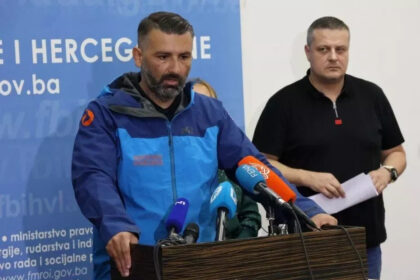 Vlada FBiH odobrila raspisivanje konkursa za direktora FUCZ-a, POSKOK ranije izuzeo dokumentaciju o Brašnjiću