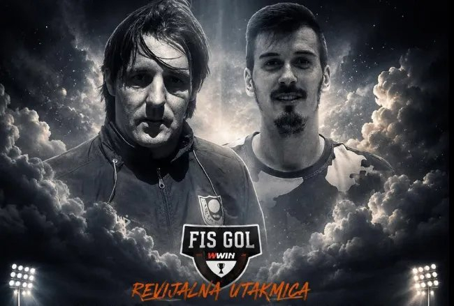 U sarajevskom FIS-u u subotu revijalni susret između prijatelja dvojice Dženana - Uščuplića i Čeligije