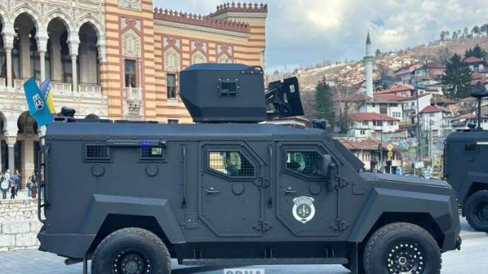 Pokušaj ubistva u Starom Gradu: Muškarac uhapšen nakon obračuna, dvije osobe povrijeđene