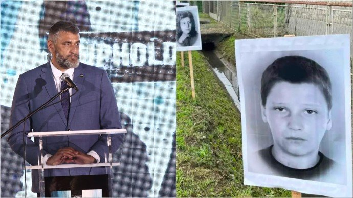 Suljagić o zloupotrebi smrti dječaka iz Srbije: "Zatucani provincijalci od Srebrenice do Laktaša koji su se domogli javnog novca vode bitke..."