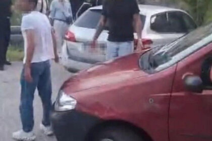 Drama na granici: Uhapšena dvojica Iračana nakon otkrivanja grupe migranata