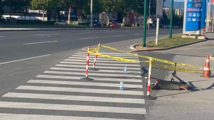 Nesreća na Stupu: Povrijeđena osoba prevezena na KUM