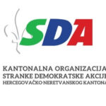 SDA HNK: Odgovor Našoj stranci: Vi ipak imate gradonačelnika Mostara, to je vaš izbor!