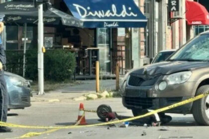 Preminuo 25-godišnji vozač romobila kojeg je udario automobil u Sarajevu