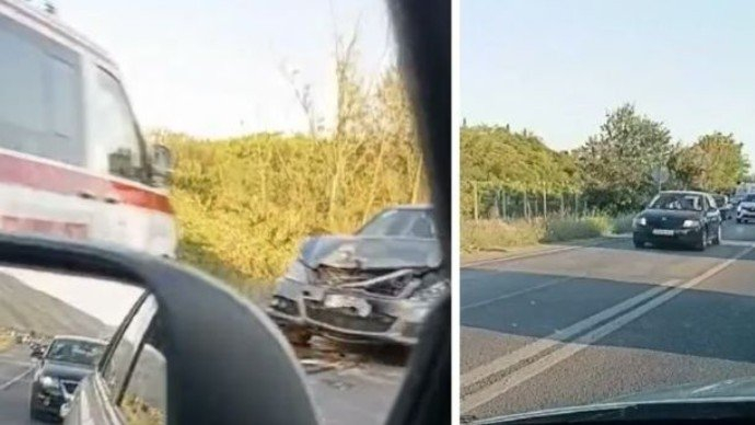 Osam osoba povrijeđeno u saobraćajnoj nesreći kod Mostara, među njima i troje djece