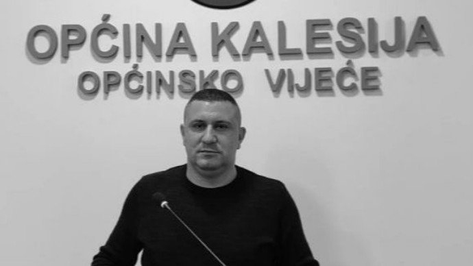 Amelu Šehiću dvije godine zatvora: Izazvao nesreću u kojoj je poginuo vijećnik iz Kalesije Alen Majdančić