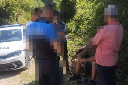 Nove blokade od strane građana: Mještani Kruščice ponovo zaustavili mehanizaciju