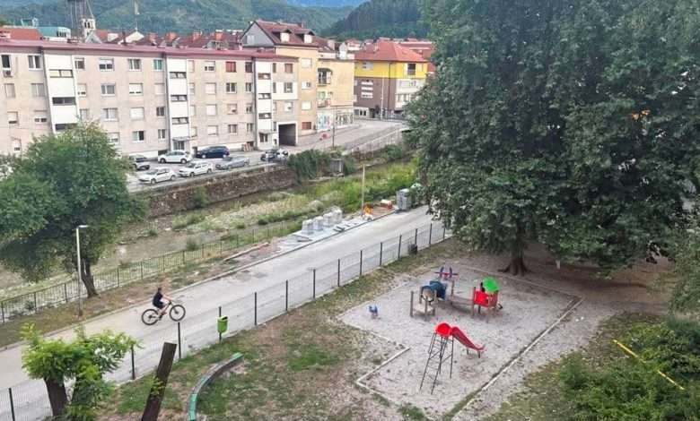 „Znaš li da je zabranjeno snimati?!“: Brza reakcija građana Konjica pokazala kako se brani dječije igralište