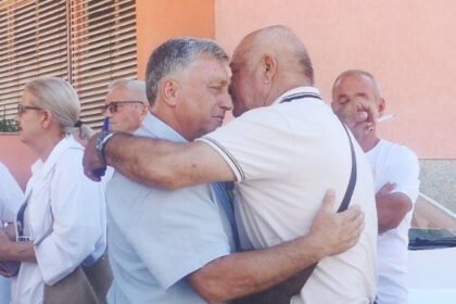 Potresno obraćanje oca Aldine Jahić u sudnici: Nje nema, nijedna kazna ovog svijeta ne može je vratiti, samo tražim pravdu!
